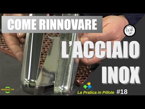 Video: Come prevenire il grippaggio nell'acciaio inossidabile?