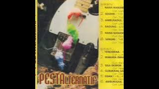 PESTA ALTERNATIF Vol 1 Full Album | Kompilasi 1996