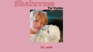 Tai Verdes - Sheluvme //lyrics//sub thai//แปลเพลง//แปลไทย//ซับไทย