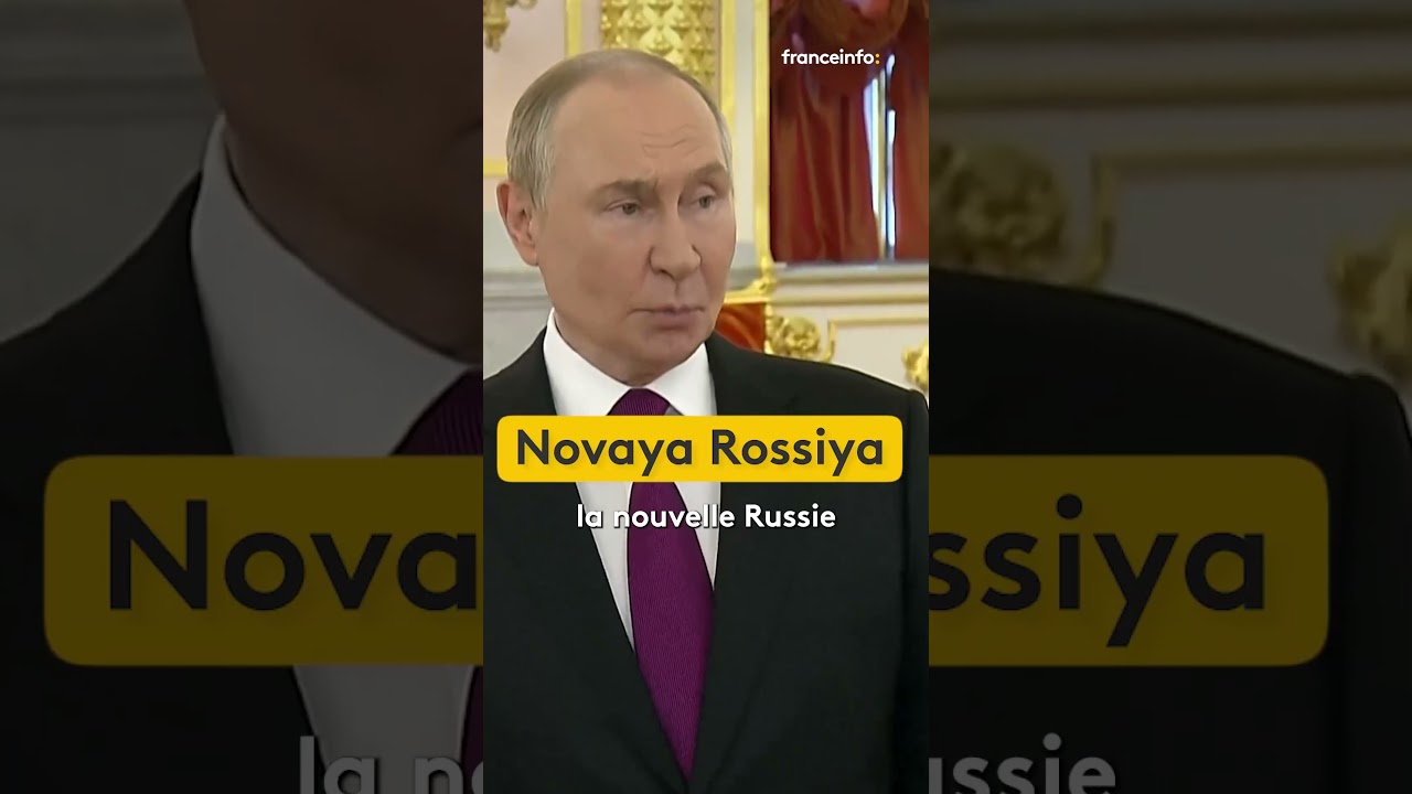 Guerre en Ukraine : l'Europe face à l'impérialisme russe