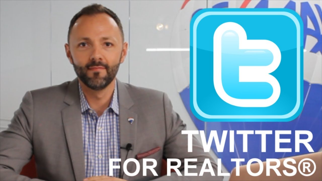 Twitter for REALTORS - How to get business