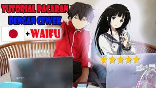 Tutorial cara pacaran dengan cewek 2D with dream girlfriend pack - Seputar wibu screenshot 5