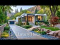 Architectural Elegance Redefined: The Ultimate Modern Luxury Dream Home Tour