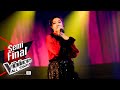 เปอติ๊ด ญาดา - Smooth - Semi Final - The Voice All Stars - 9 Oct 2022