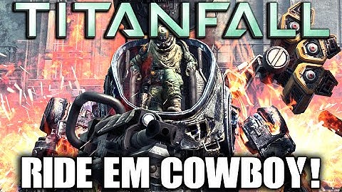 Titanfall - Ride 