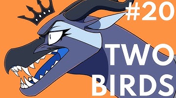 Two Birds: Darkstalker + Clearsight M.A.P. [Part 20]