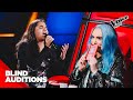 Melissa sfodera la sua voce in “Listen” di Beyoncé | The Voice Kids 3 Blind Auditions