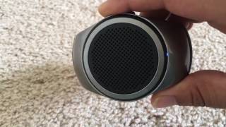 OriDecor Bluetooth Speaker Watch Portable