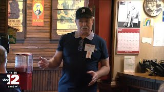 Flint book signing explores Jimmy Hoffa's 1975 disappearance
