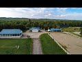 190 Acre Farm in Dowling, ON with Custom Executive Home