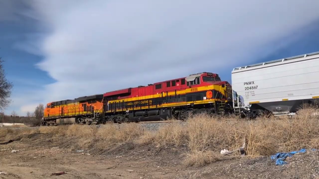 Unit grains, Intermodals and responses 