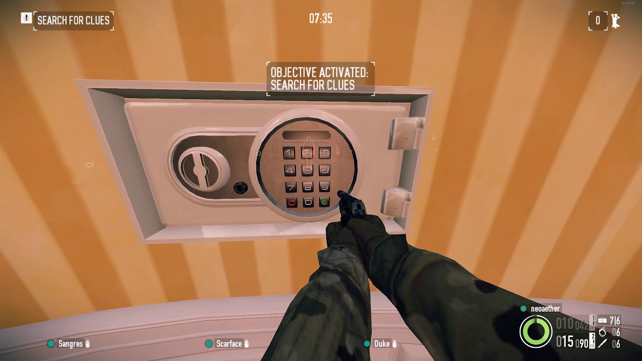 Payday 2 White House Heist (Stealth) + (No Commentary) YouTube