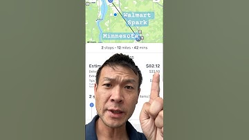 Walmart Spark #walmart #spark #tutorial #sidehustle #shorts