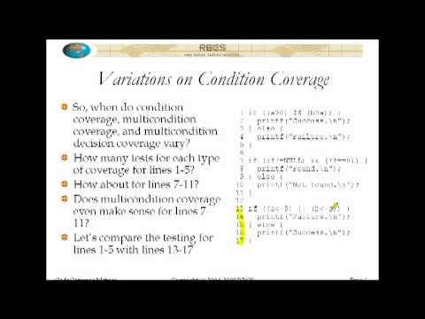 Code Coverage Metrics and How to Use Them Part 4
