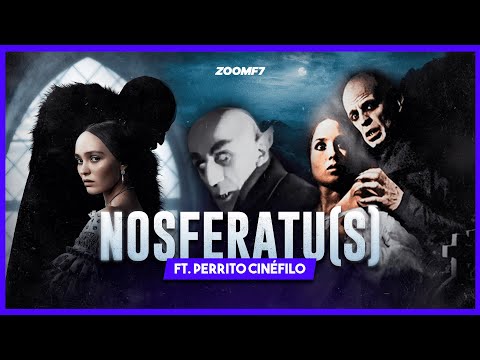 Nosferatu(s): Which is the best version? Ft. The cinephile puppy. @PerritoCinefilo