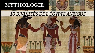 MYTHOLOGIE EGYPTIENNE - 10 divinités de l'Egypte antique ( ASMR Chuchotements) screenshot 1