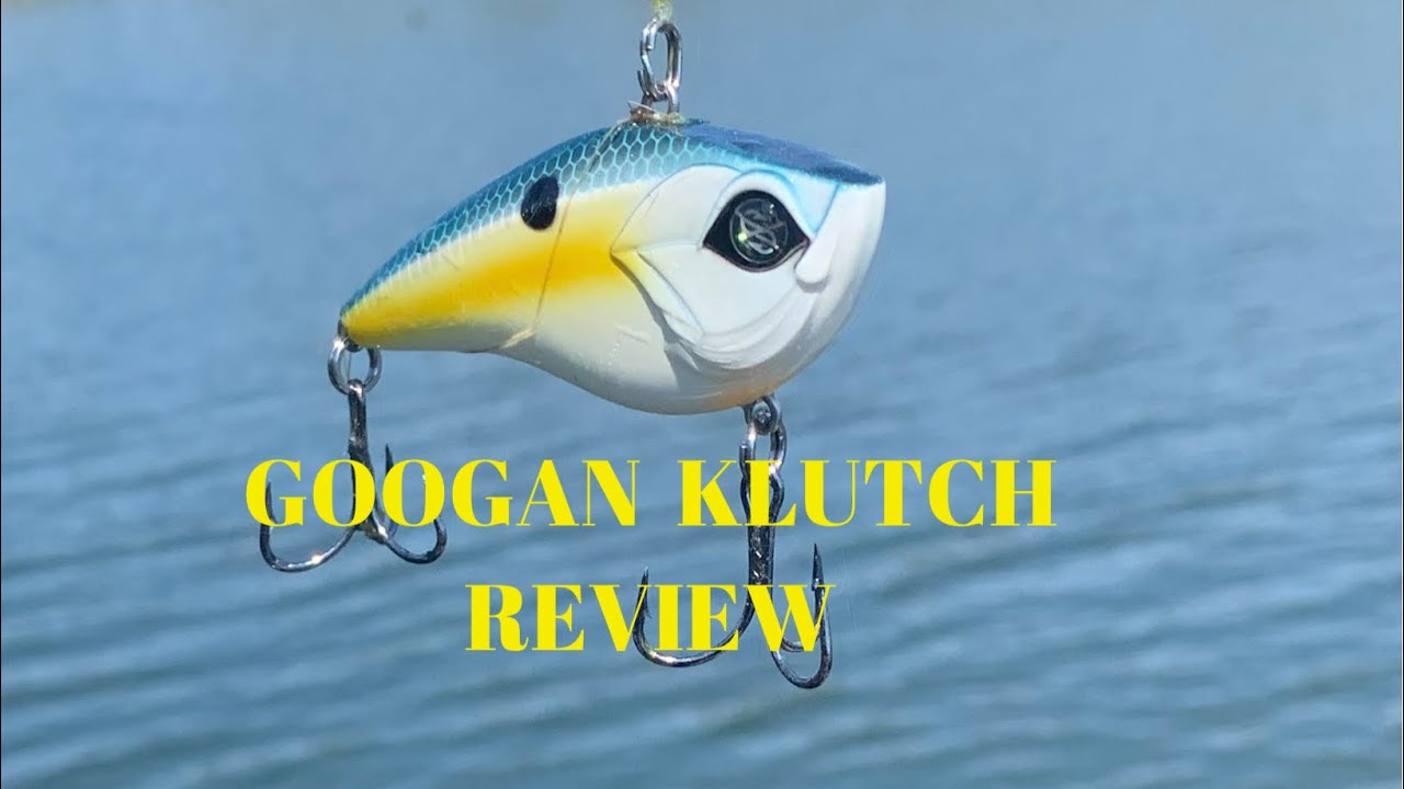 Googan Squad Klutch, 2-1/2 in, 1/2 oz, Sinking, Siracha Craw, Lipless  Crankbait, Bass Pro Fishing Lure …