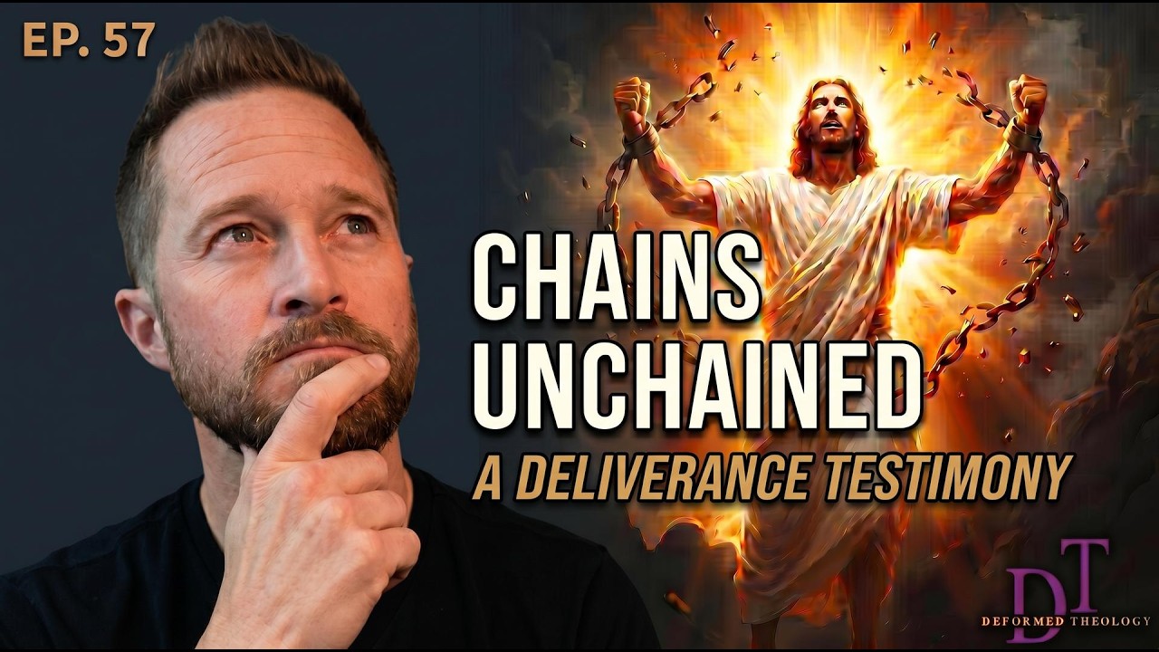 Ep. 57: Mormon to Meth to Christian Metal: How God Completely Transformed Wayne Nale | Testimony Ep. 57: Mormon to Meth to Christian Metal: How God Completely Transformed Wayne Nale | Testimony