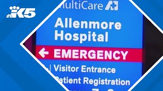 Police arrest man wanted for deadly shooting at Tacoma hospital