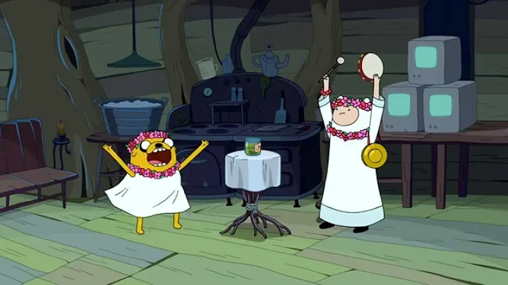 Adventure Time - Is That You? (Sneak Peek)