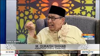 Tafsir Al-Mishbah - Surat Muhammad/47: 29-38