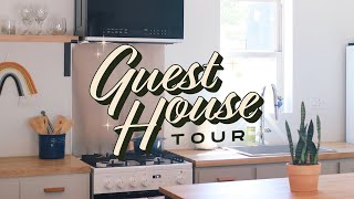 Fully Furnished Guest House Tour! | soothingsista