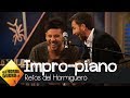 Pablo López sorprende con sus perfectas imitaciones tocando el piano - El Hormiguero 3.0