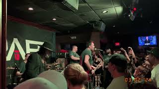 Trapt - Safe Here In The Shade (Live at Stuart, Florida East Ocean Pub 03-02-2024)