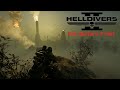Tarsh - Super Helldive - Neutralise Orbital Defences | Helldivers 2
