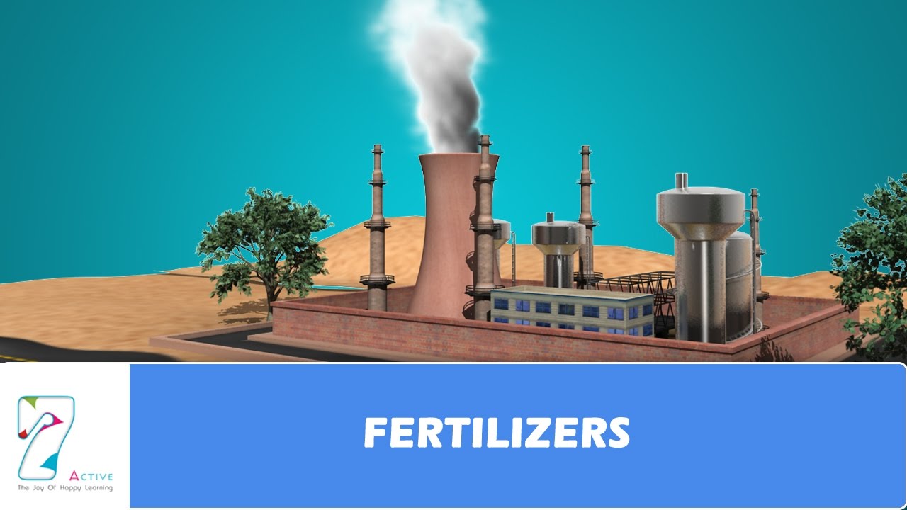 FERTILIZERS YouTube