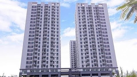 Thực Tế 2 PN Q7 Boulevard Hưng Thịnh - Nguyễn Lương Bằng