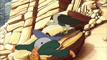 Broken Sword - Shadow of the Templars: Reforged - Ways to Die & Ending