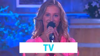 Luna Klee - Wunderbar ist die Welt | Schlager Spaß mit Andy Borg (Sommer Spaß 2023)