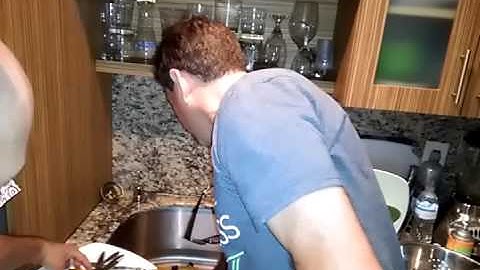 Using insinkerator as compost companion w/ Rodrigo