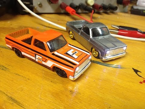 hot wheels led