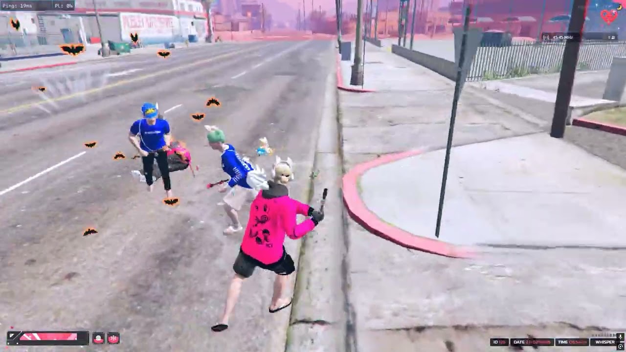 ง่วง ๆ #narcos2k26 #luvtown #fivem