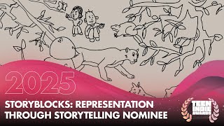 ""Grace" by Joy Harjo – Poetry Film" by Amanda Gui – 2025 Storyblocks Nominee | AAHSFF