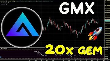 GMX Token (GMX) Long Term Investor Guide. GMX Price Prediction And Chart Analysis 2022