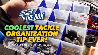 Best Tackle Organization Tip EVER!