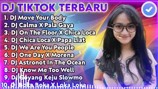 DJ TIKTOK TERBARU 2021 - DJ MOVE YOUR BODY FULL BASS TERBARU - DJ TIKTOK TERBARU FULL BASS 2021