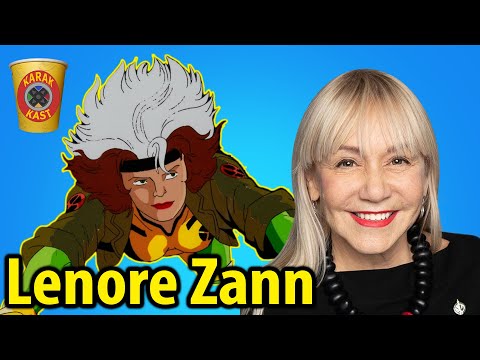 Karak Kast 21 | Interview with Lenore Zann