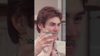 Jim Carrey in 1983 saying his weird rubber face is his talent #comedy #funny #memes Jim Carrey in 1983 saying his weird rubber face is his talent #comedy #funny #memes