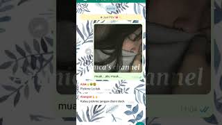 POV:Tahukah sakit yang tak terobati ||ib:@permennaonano #fyp #masukberanda#pov#whatsmock