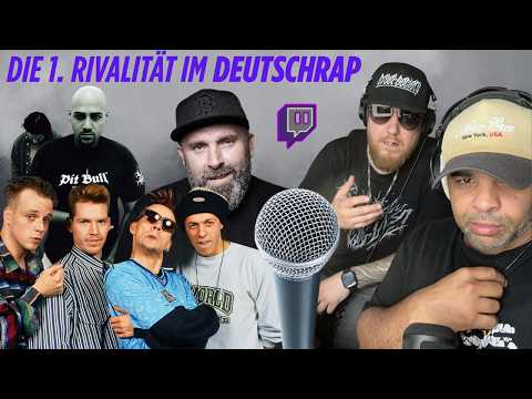 RHP vs. FANTA 4 - Enemies in Hip Hop with Niko Backspin | TIERSTAR & RAKO Analyze