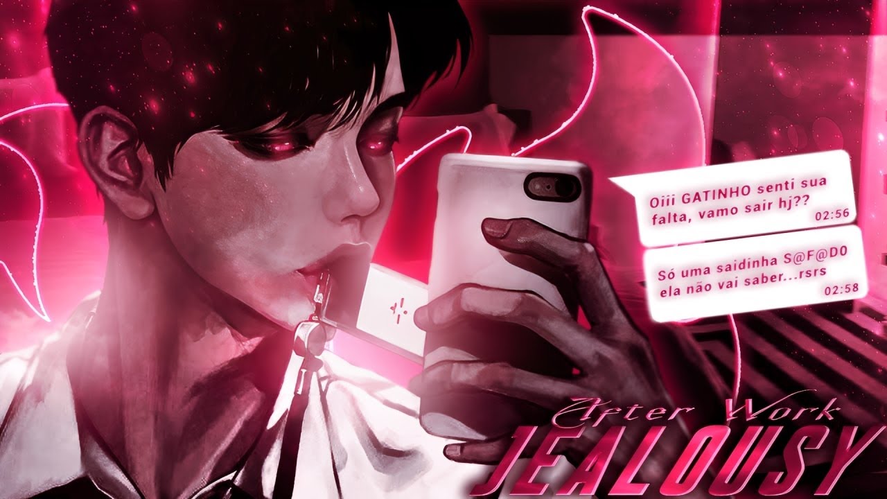 [ASMR] - EX DO SEU NAMORADO LIGOU PRA ELE DE MADRUGADA - [ELE ATENDEU?] [BEYOND]