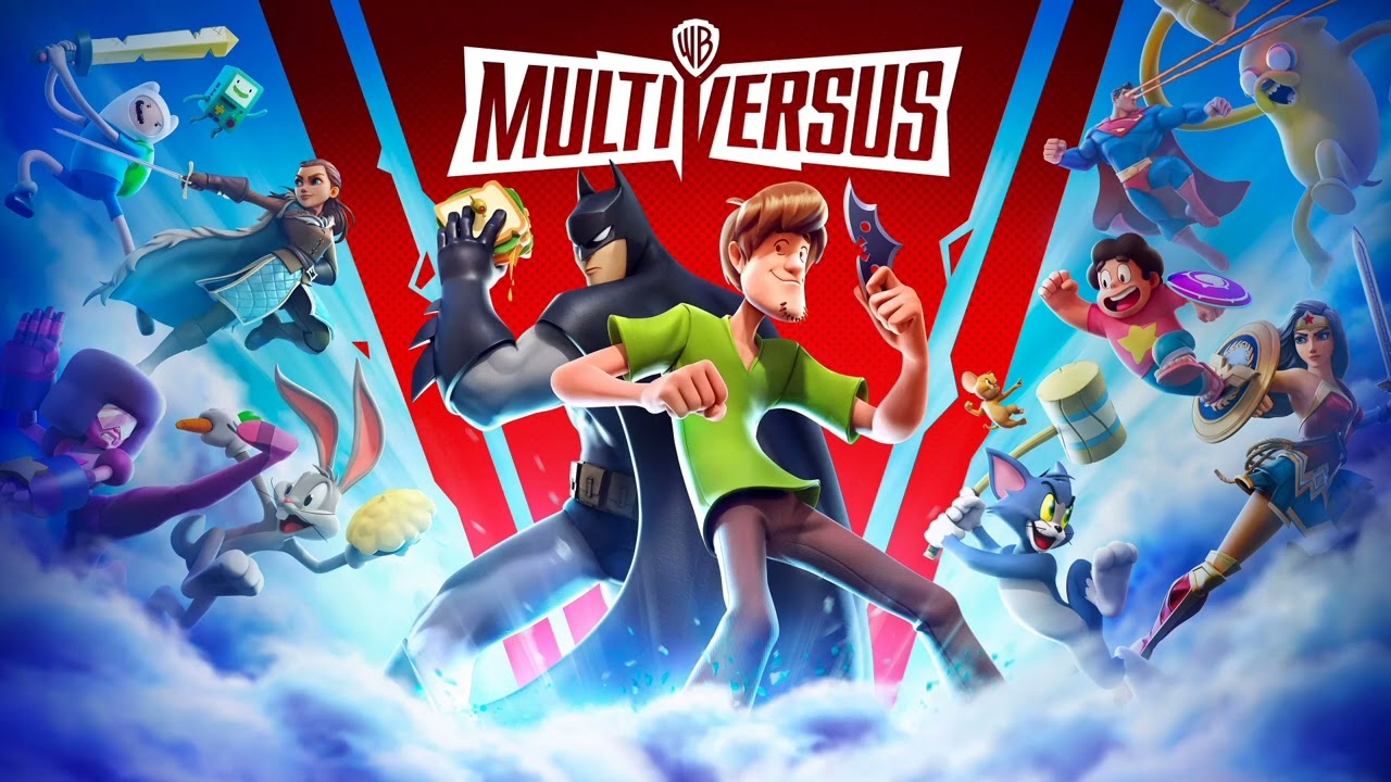 Batman: The Caped Crusader - MultiVersus Soundtrack