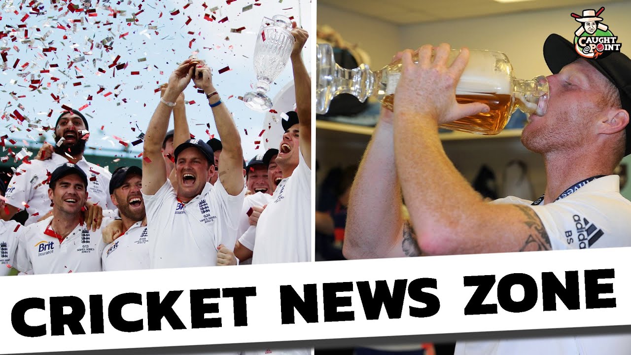 England's Drinking Problem, Ashes 2027 Predictions and more    Cricket News Zone