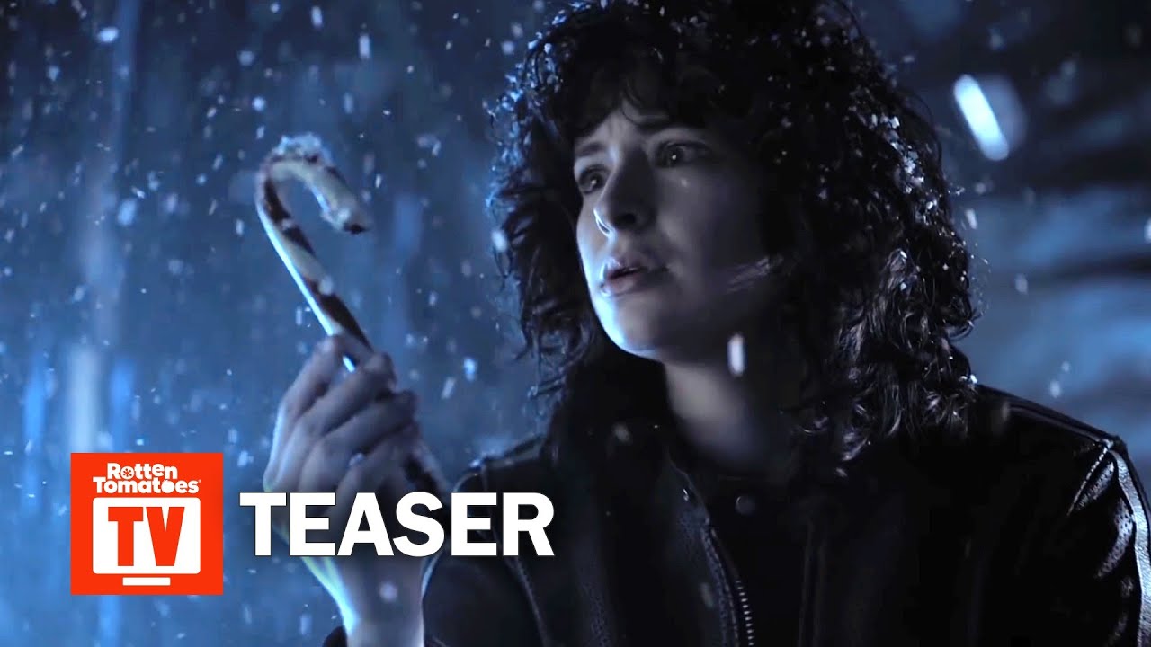 NOS4A2 Season 1 Teaser | 'Frozen' | Rotten Tomatoes TV
