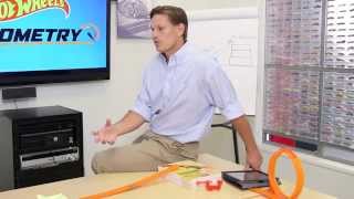 Unit 1, Speed Ramps: Elaborate | Hot Wheels Speedometry | Hot Wheels | Mattel