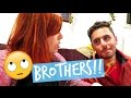 The Struggle of Having Brothers!! - Vlogmas Day 6!!